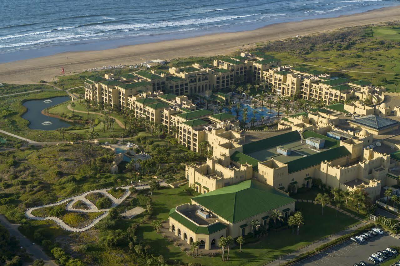 Mazagan Beach & Golf Resort Azemmour Ngoại thất bức ảnh