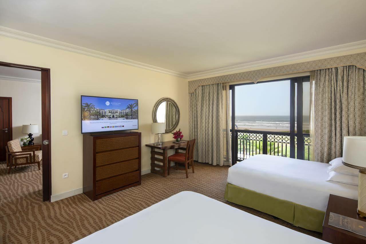Mazagan Beach & Golf Resort Azemmour Ngoại thất bức ảnh