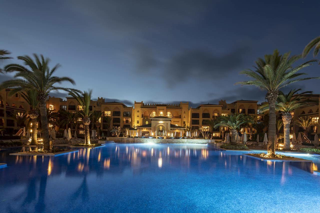 Mazagan Beach & Golf Resort Azemmour Ngoại thất bức ảnh
