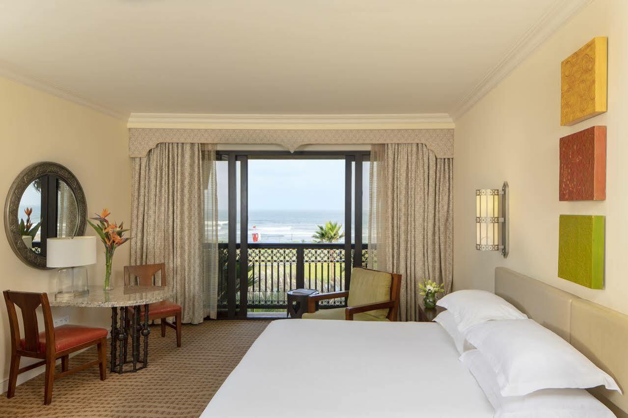 Mazagan Beach & Golf Resort Azemmour Ngoại thất bức ảnh