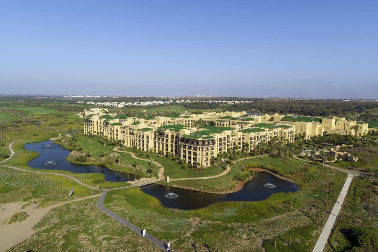Mazagan Beach & Golf Resort Azemmour Ngoại thất bức ảnh