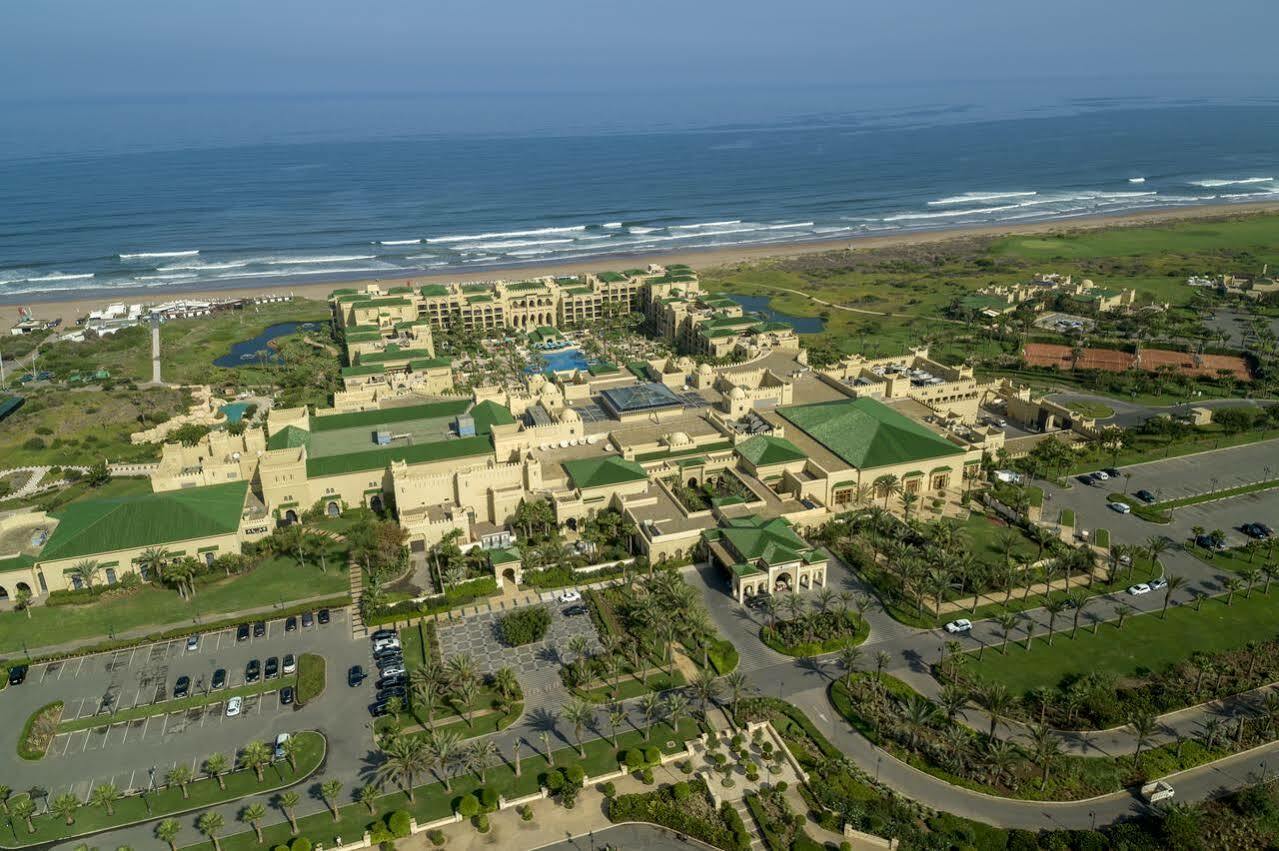 Mazagan Beach & Golf Resort Azemmour Ngoại thất bức ảnh
